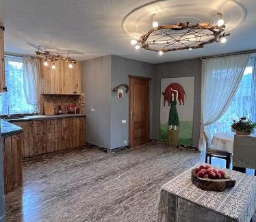 Mtskheta Villa | Дом мечты в этажа