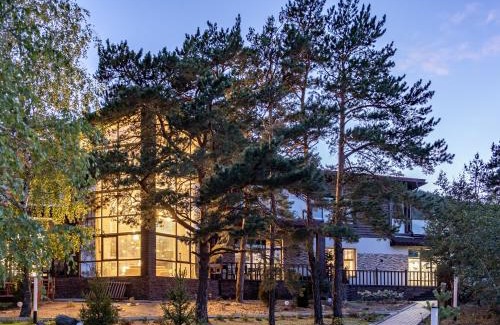 Schuchinsk Hotel | Дом у озера