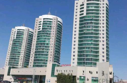 Aktobe Apartment | ЖК Актобе Ажары