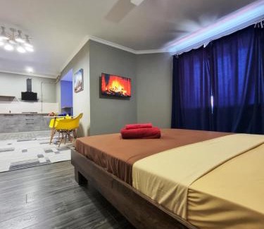 Aktobe Apartment | ЖК Саулет курылыс