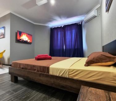 Aktobe Apartment | ЖК Саулет курылыс