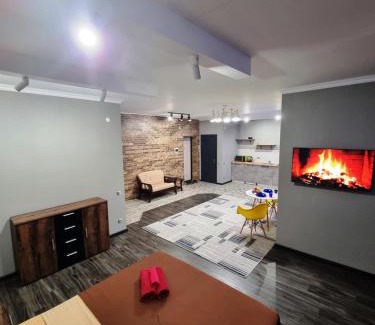 Aktobe Apartment | ЖК Саулет курылыс