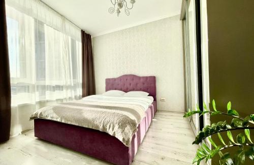 Pozniaky Apartment | ЖК Славутич апарти