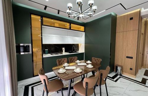 Turkestan Apartment | ЖK Керуен Сарай