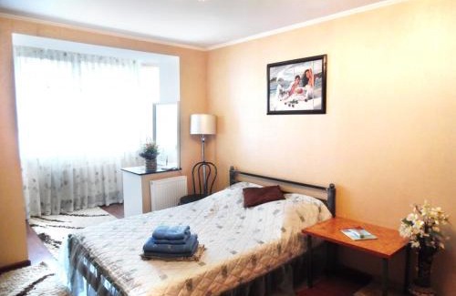 Maliyevtsy Apartment | заречанская 57/1