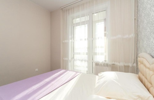 Novosibirsk Apartment | Зыряновская 61, двухкомнатные апартаменты м. Речной вокзал