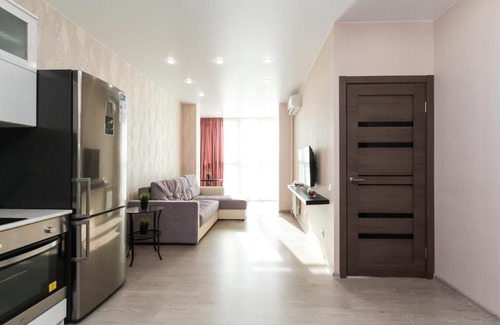 Novosibirsk Apartment | Зыряновская 61, двухкомнатные апартаменты м. Речной вокзал