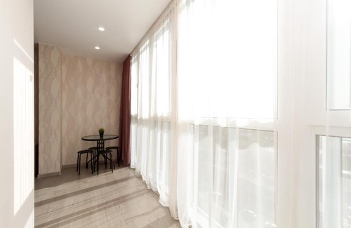 Novosibirsk Apartment | Зыряновская 61, двухкомнатные апартаменты м. Речной вокзал