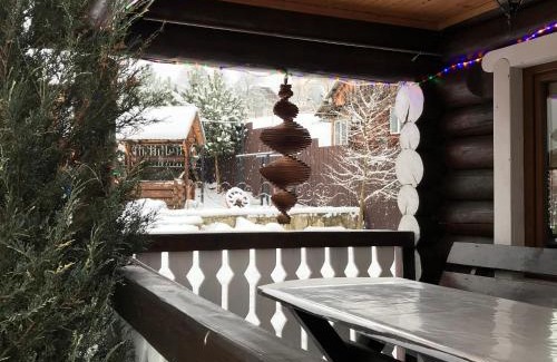 Plavya House | Карпатське сонце (Karpaty Sun)