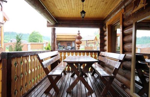 Plavya House | Карпатське сонце (Karpaty Sun)