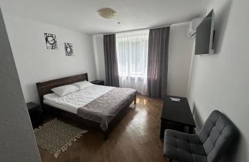 Ternopil Oblast Hotel | Кафе-готель Волинь