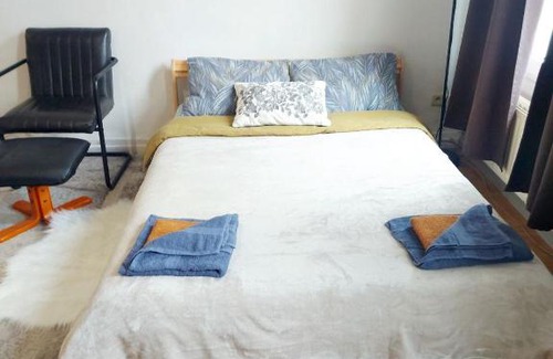 Statiekwartier Apartment | Квартира в районе Центрального вокзала Антверпен