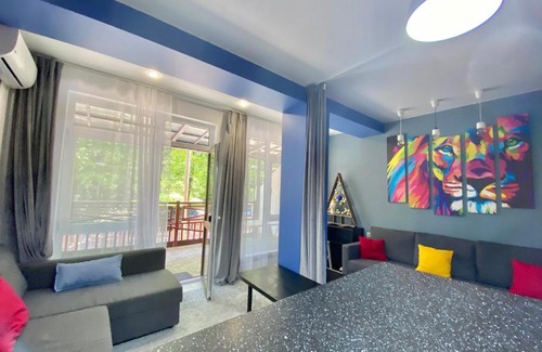 Estosadok Apartment | Квартира в центе Курорта