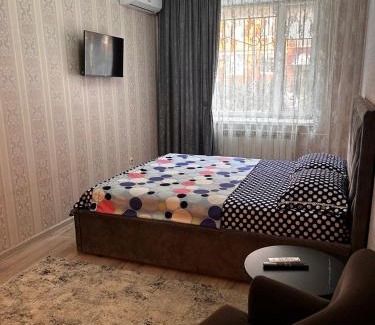 Kostanay Apartment | Квартира гостиничного типа VIP Jaŋa Qala