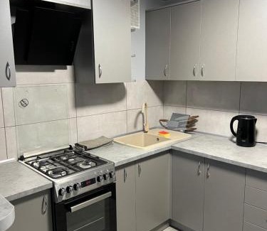 Berehove Apartment | Квартира двохкімнатна