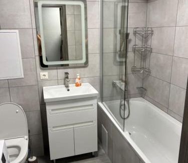 Berehove Apartment | Квартира двохкімнатна