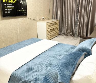 Kyzylorda Apartment | Квартира Набережная