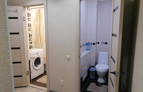 Aktobe Apartment | Квартира на Бр Жубановых 283 корпус 1