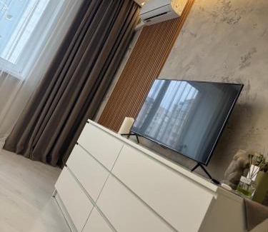 Lenins'kyi district Apartment | Квартира на Поділлі