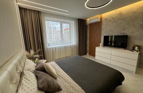 Lenins'kyi district Apartment | Квартира на Поділлі