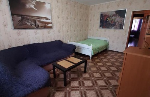 Nizhny Novgorod Apartment | квартира на Родионова