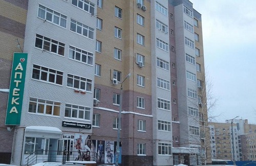 Nizhny Novgorod Apartment | квартира на Родионова