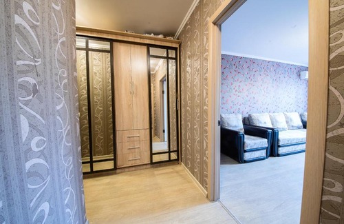 Frunzenskiy rayon Apartment | Квартира на Сакко и Ванцетти