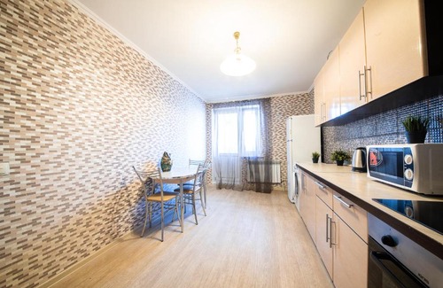 Frunzenskiy rayon Apartment | Квартира на Сакко и Ванцетти