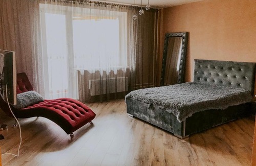 Chelyabinsk Apartment | Квартира на северо-западе