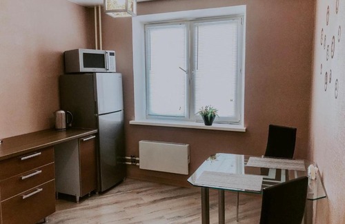 Chelyabinsk Apartment | Квартира на северо-западе