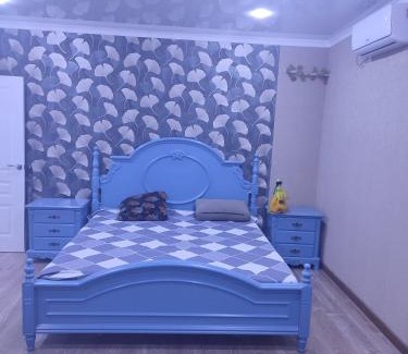 Aktobe Apartment | Квартира панорамная ИП Art House