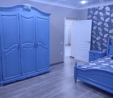 Aktobe Apartment | Квартира панорамная ИП Art House