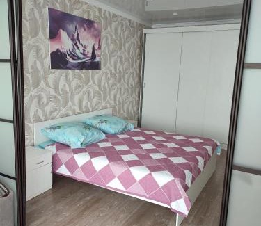 Aktobe Apartment | Квартира панорамная ИП Art House
