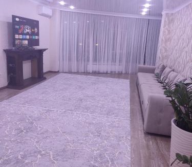 Aktobe Apartment | Квартира панорамная