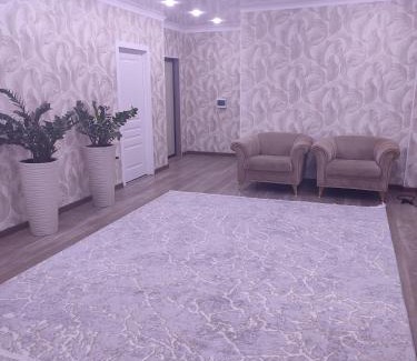 Aktobe Apartment | Квартира панорамная
