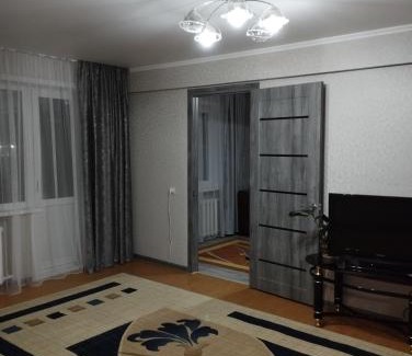 Oskemen Apartment | Квартира посуточно ул.С.Нурмагамбетова 53-73