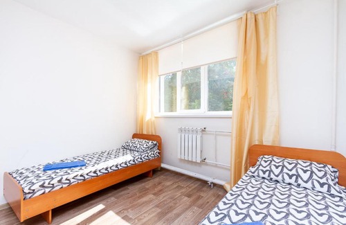 Novosibirsk Apartment | КВАРТИРА -студия на Есенина