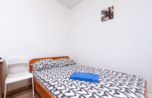 Novosibirsk Apartment | КВАРТИРА -студия на Есенина