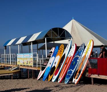 Issyk-Kul Region Apartment | Квартира-студия Радуга Вест Прованс