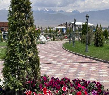 Issyk-Kul Region Apartment | Квартира-студия Радуга Вест Прованс