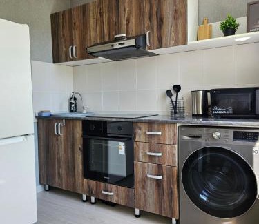 Balkhash Apartment | Квартира-студия рядом с Набережной