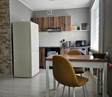 Balkhash Apartment | Квартира-студия рядом с Набережной