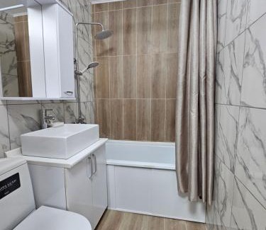 Balkhash Apartment | Квартира-студия рядом с Набережной
