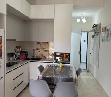 Issyk-Kul Region Apartment | Квартира Студия 21 9 в Raduga West
