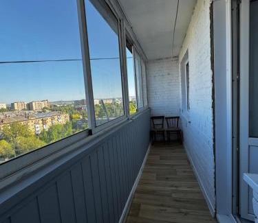 Oskemen Apartment | Квартира с видом на город