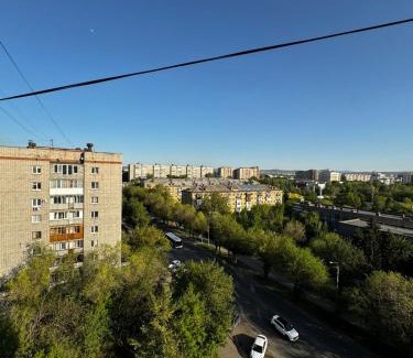 Oskemen Apartment | Квартира с видом на город