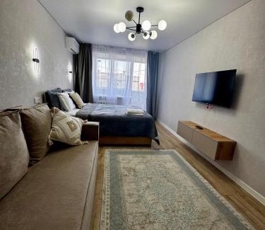 Oskemen Apartment | Квартира с видом на город