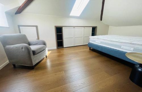 Carciano Apartment | Квартира с террасой и видом на озеро в Стрезе