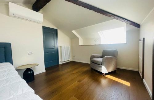 Carciano Apartment | Квартира с террасой и видом на озеро в Стрезе