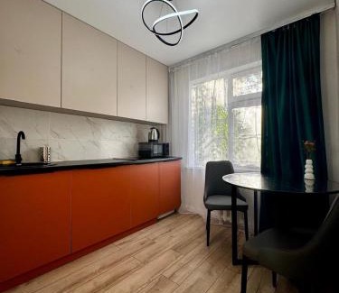 Oskemen Apartment | Квартира - Терракота